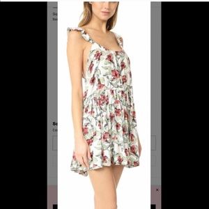 Free People Women’s Dear You dress, Small